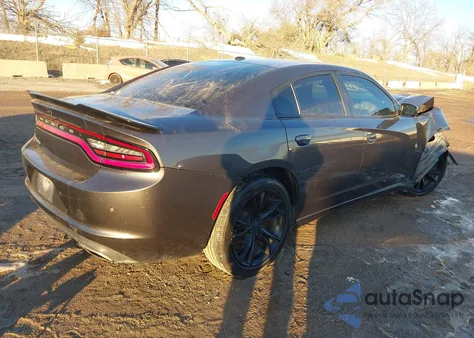 2019 Dodge Charger Sxt Rwd из США, поврежденный, VIN 2C3CDXBG1KH720074